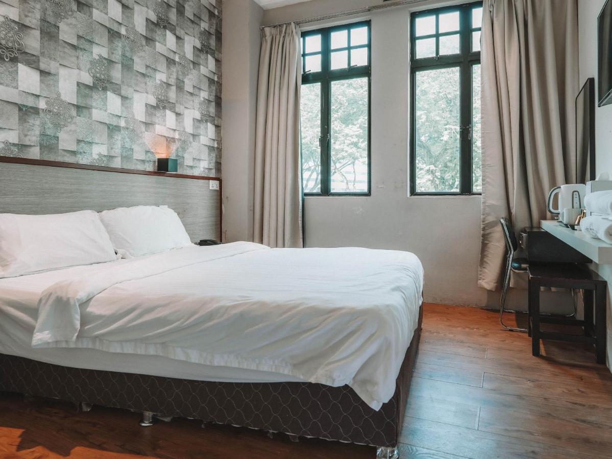 Hotel The Noble Singapur