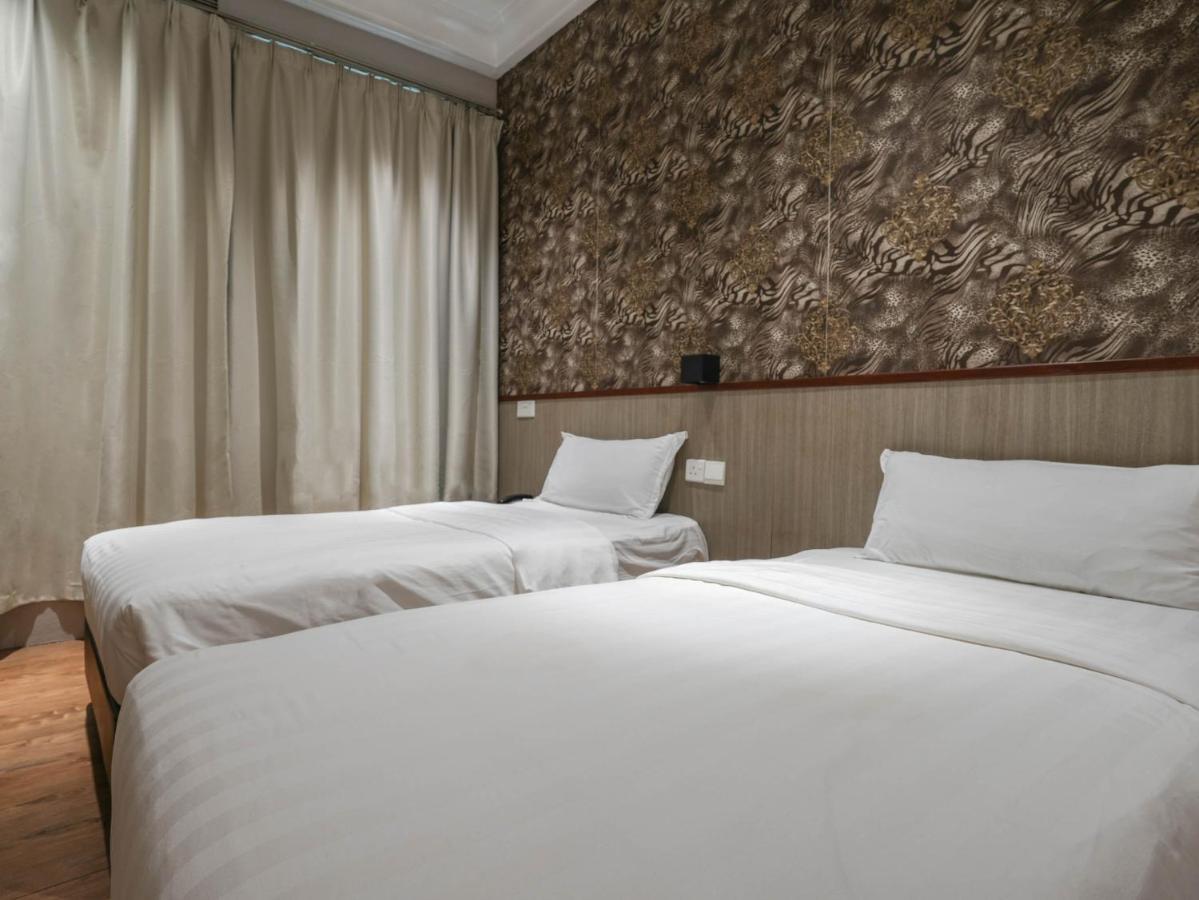 The Noble 3* Singapur