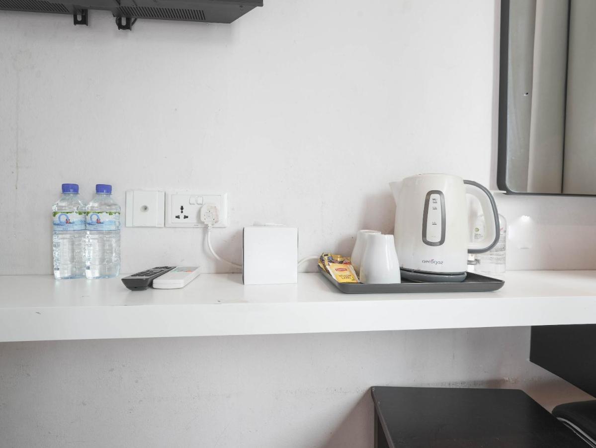 Hotel The Noble Singapur